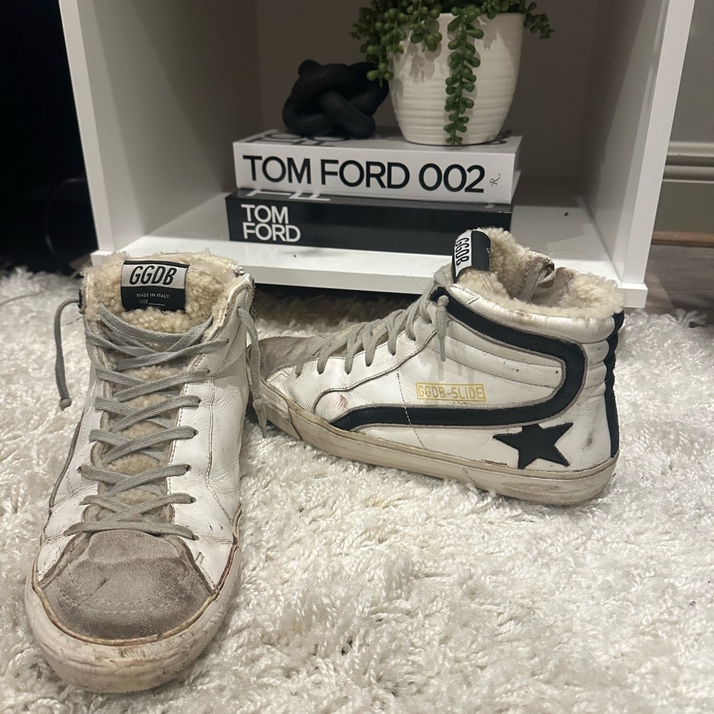 Golden Goose size 40